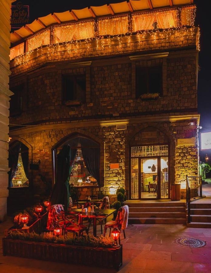 Maajid Hotel & Restaurant Baku Extérieur photo