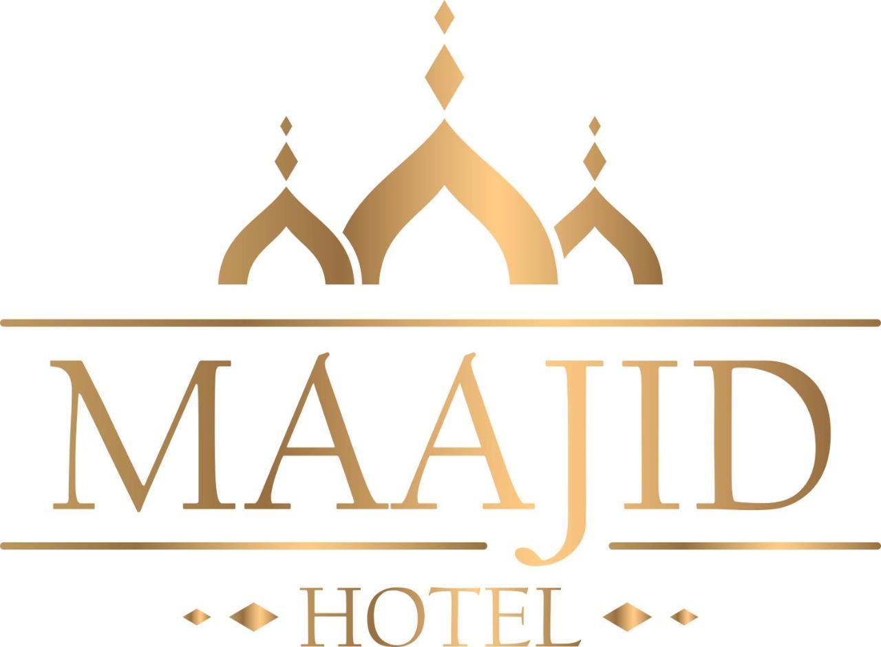 Maajid Hotel & Restaurant Baku Extérieur photo